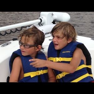 Meet your Posher, Lake